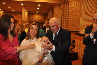 Bautizo Jaime